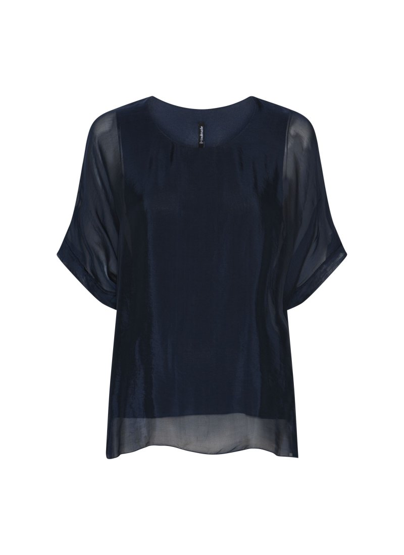 4496 ELENOR 1 Bluse