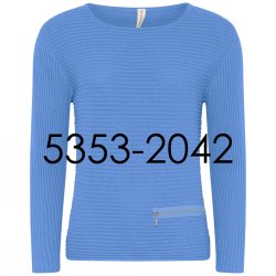 5353 Skovhuus Strik 100% ko (mange farver)