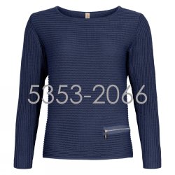 5353 Skovhuus Strik 100% ko (mange farver)