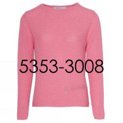 5353 Skovhuus Strik 100% ko (mange farver)