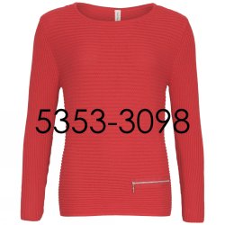 5353 Skovhuus Strik 100% ko (mange farver)