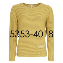 5353 Skovhuus Strik 100% ko (mange farver)