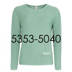 5353 Skovhuus Strik 100% ko (mange farver)