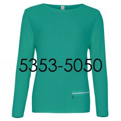 5353 Skovhuus Strik 100% ko (mange farver)