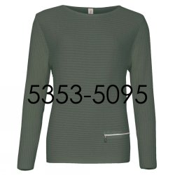 5353 Skovhuus Strik 100% ko (mange farver)