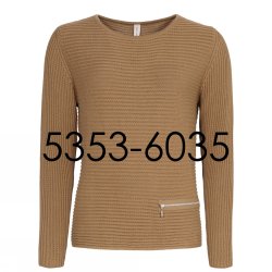 5353 Skovhuus Strik 100% ko (mange farver)