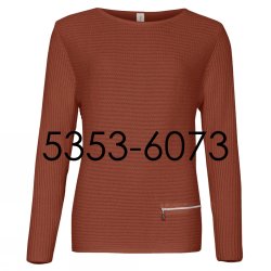 5353 Skovhuus Strik 100% ko (mange farver)