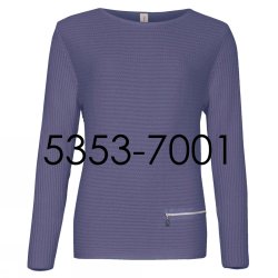 5353 Skovhuus Strik 100% ko (mange farver)