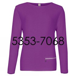 5353 Skovhuus Strik 100% ko (mange farver)