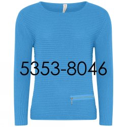 5353 Skovhuus Strik 100% ko (mange farver)