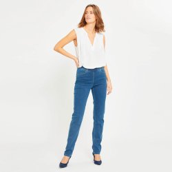  24412 LauRie Jeans Kelly regular ML