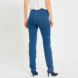  24412 LauRie Jeans Kelly regular ML