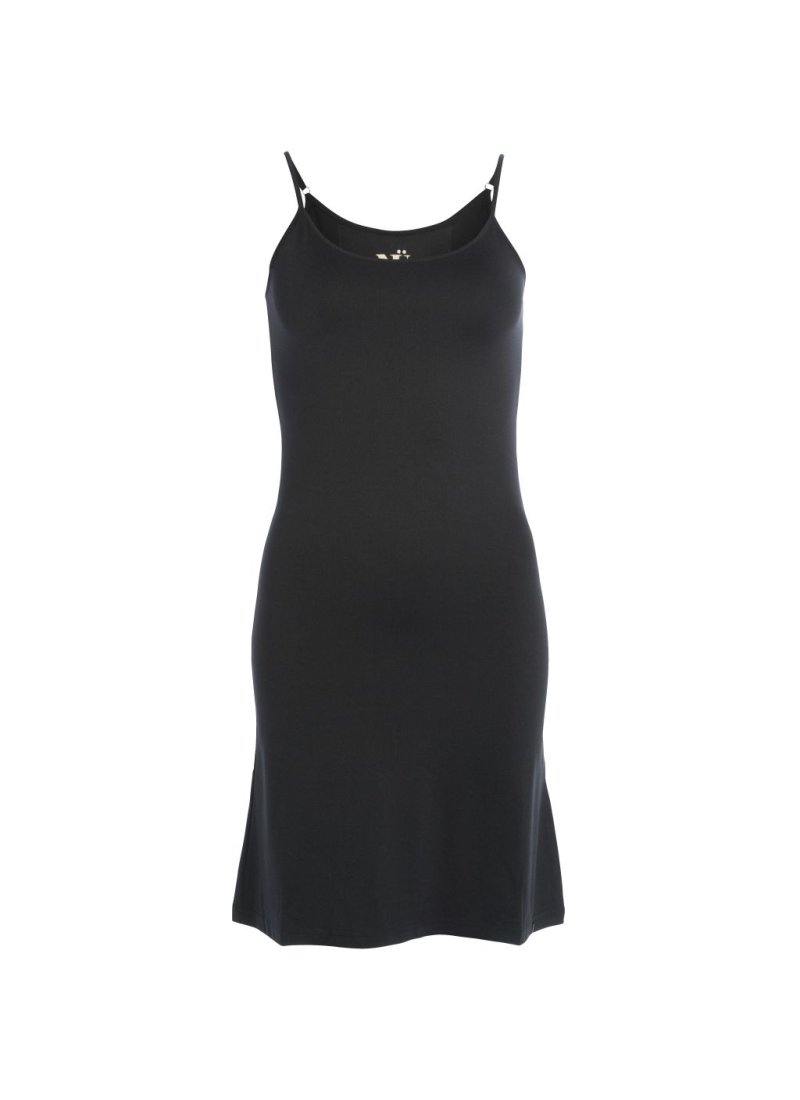 55-23 Cape Dress with straps