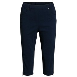 205932 capri Bukser (Fl. farver)
