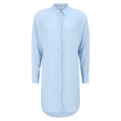  SR420-758 Soft Rebels Lang Skjorte (Fl. farver)