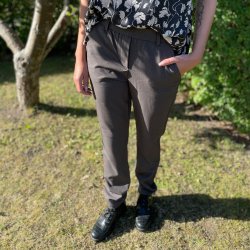 210250 Brandtex Sofie slim Bukser