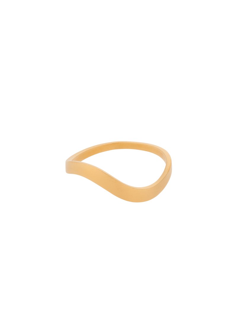 Pernille Corydon Ring ESCAPE (Guld og slv)