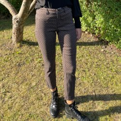  6841 4209 C.RO Bukser Lina 7/8