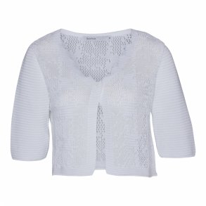 5638 Skovhuus Bolero Strik (Fl. farver)