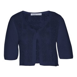 5638 Skovhuus Bolero Strik (Fl. farver)