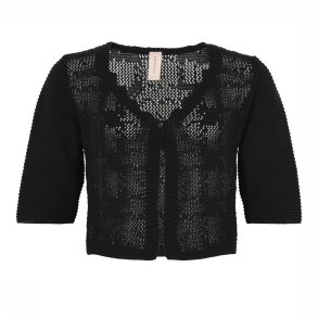 5638 Skovhuus Bolero Strik (Fl. farver)