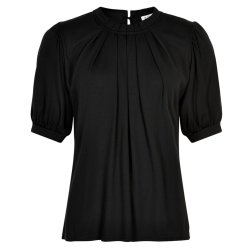  14852 In Front Grazia Bluse (Fl. farver)