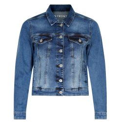 14909 In Front Denim Jakker