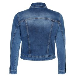 14909 In Front Denim Jakker