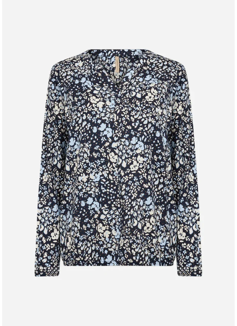 27421 SC-FELICITY AOP 532 Blus