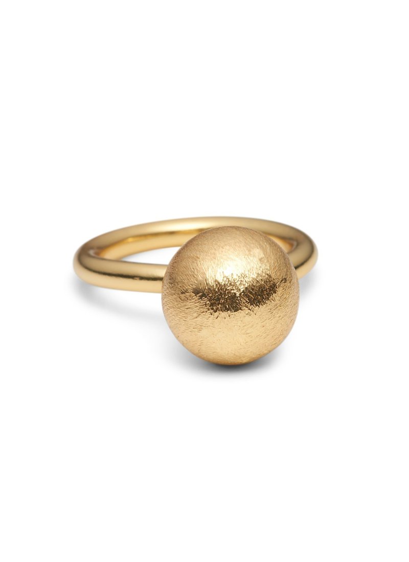  48104 Pure Ring (Guld &amp; slv) 12 mm