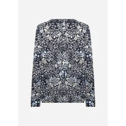 27421 SC-FELICITY AOP 532 Blus