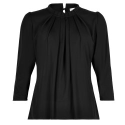 15530 In Front Grazia Bluse (Fl. farver)