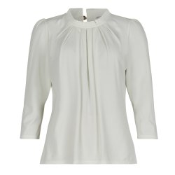 15530 In Front Grazia Bluse (Fl. farver)