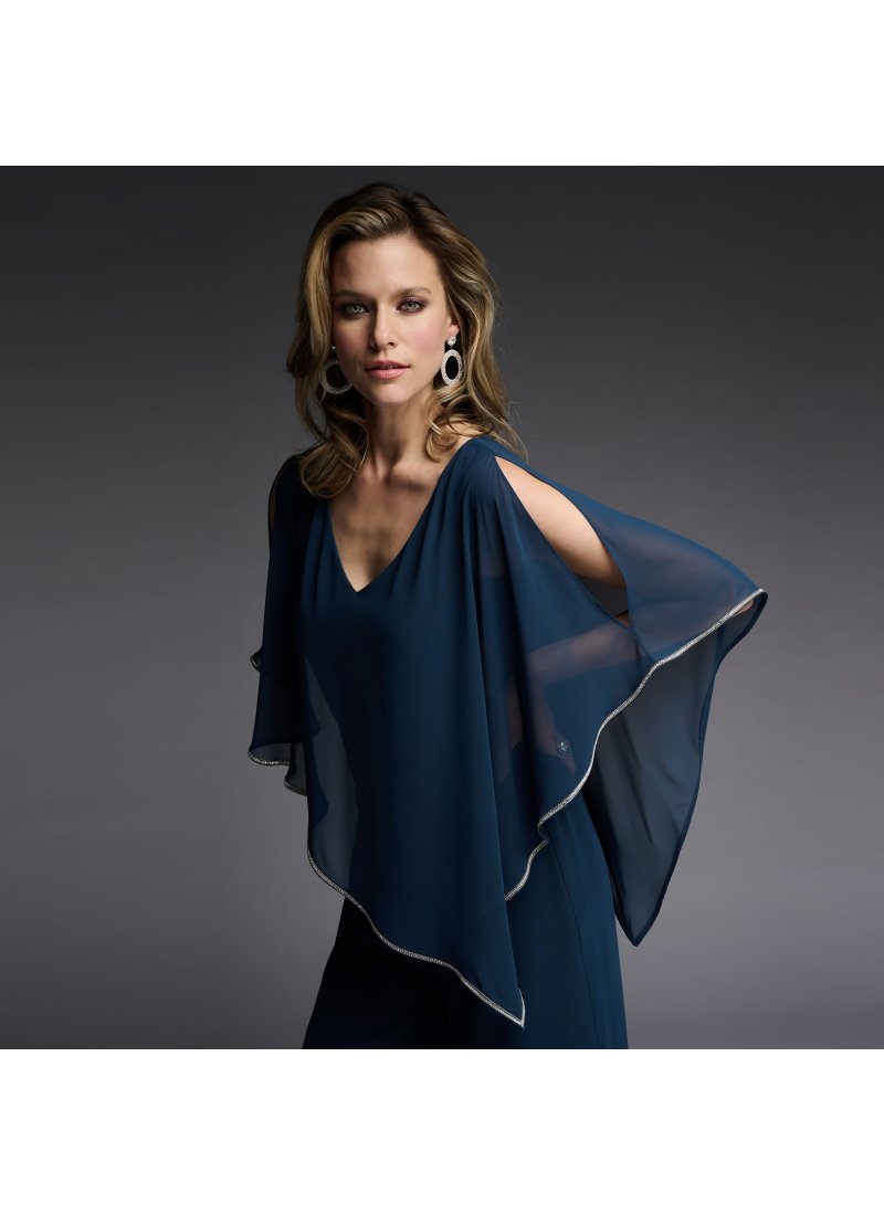 Joseph Ribkoff Tunica (Fl. farver)