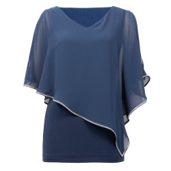 Joseph Ribkoff Tunica (Fl. farver)