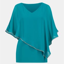 Joseph Ribkoff Tunica (Fl. farver)