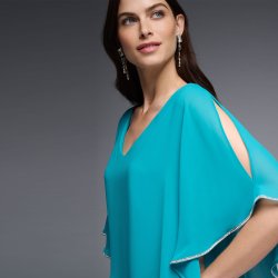 Joseph Ribkoff Tunica (Fl. farver)