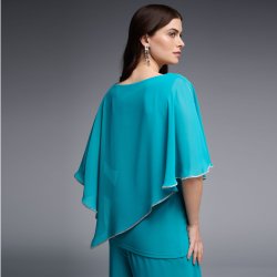 Joseph Ribkoff Tunica (Fl. farver)