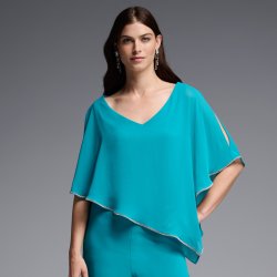 Joseph Ribkoff Tunica (Fl. farver)