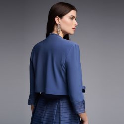 231748 Joseph Ribkoff Bolero/blazer