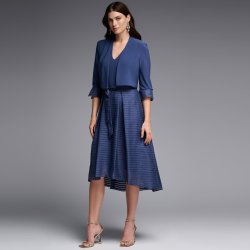 231748 Joseph Ribkoff Bolero/blazer