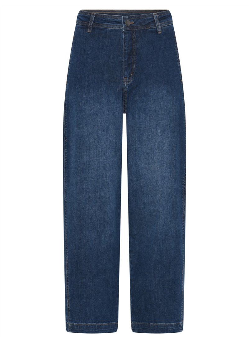 6639 333 Barrel Pant Denim