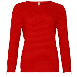 6750 Skovhuus Strik 100% ko