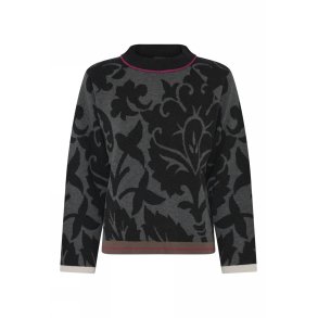 8200 221 FLOWER Pullover