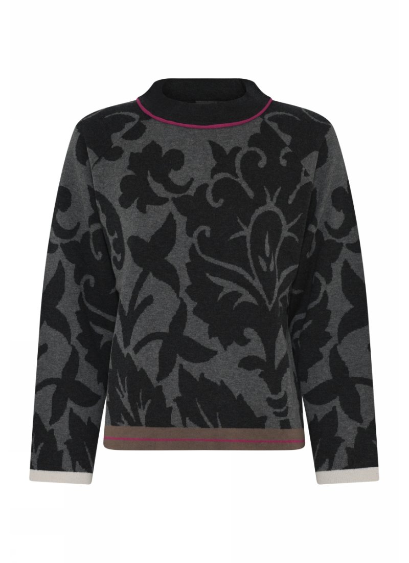 8200 221 FLOWER Pullover