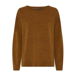 8204 269 Wool knit Blouse