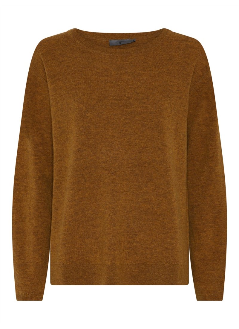 8204 269 Wool knit Blouse