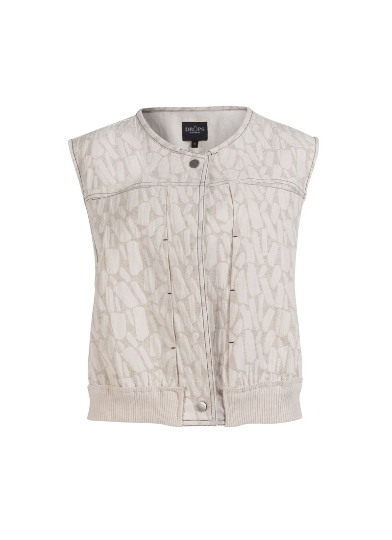 8430-33 Zilma Vest