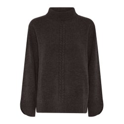 8562 269 Rollneck wool knit L/