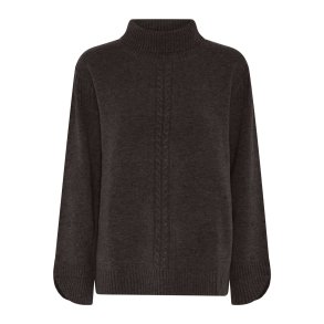 8562 269 Rollneck wool knit L/